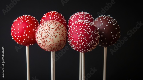 Deliciously Decadent Cheesecake Pops Perfect for Celebrations and Parties