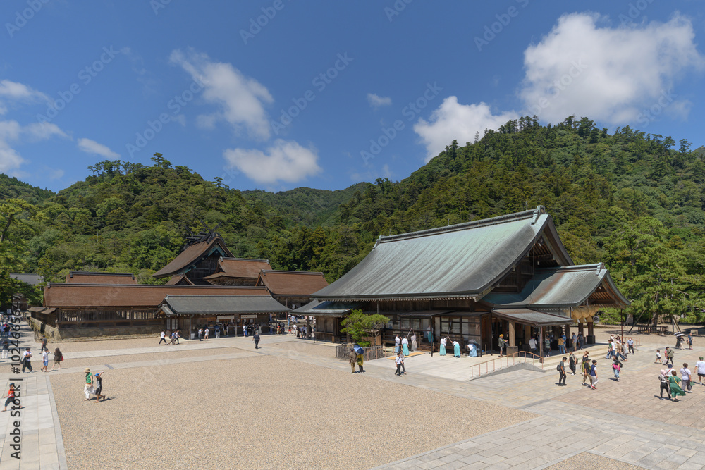 Fototapeta premium 出雲大社