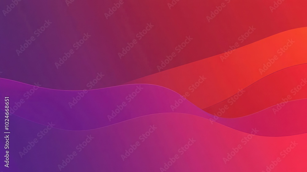 Red and purple gradient background with a simple, flat design in high resolution Red and purple gradient background with a simple, flat design in high resolution