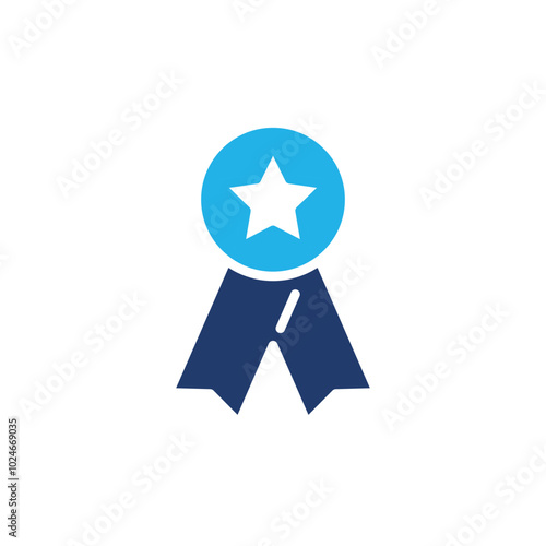 guarantee colored icon vector design good for web or mobile app