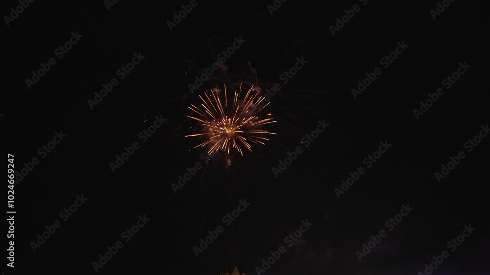 4k firework for new years eve background 4k firework for new years eve background