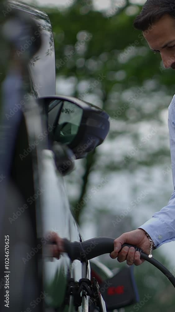 A CloseUp View of a Vehicle Side Mirror Set Against a Natural Background in Nature A CloseUp View of a Vehicle Side Mirror Set Against a Natural Background in Nature