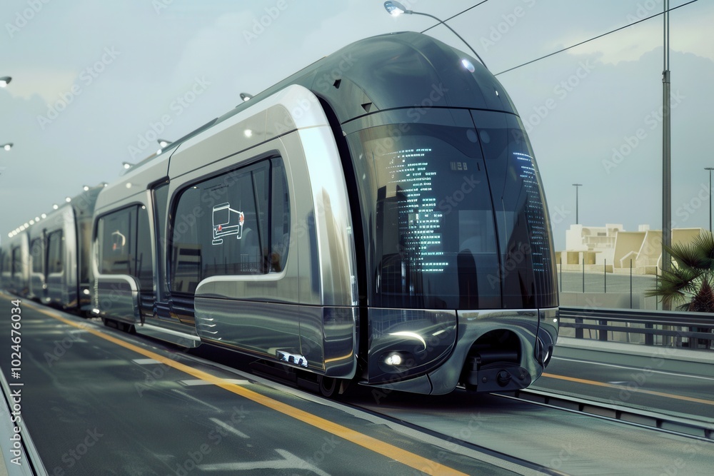 Urban Transportation. Modern transport vehicles detailed wallpaper Urban Transportation. Modern transport vehicles detailed wallpaper