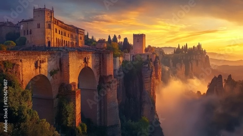 Ronda: Spain's scenic gem