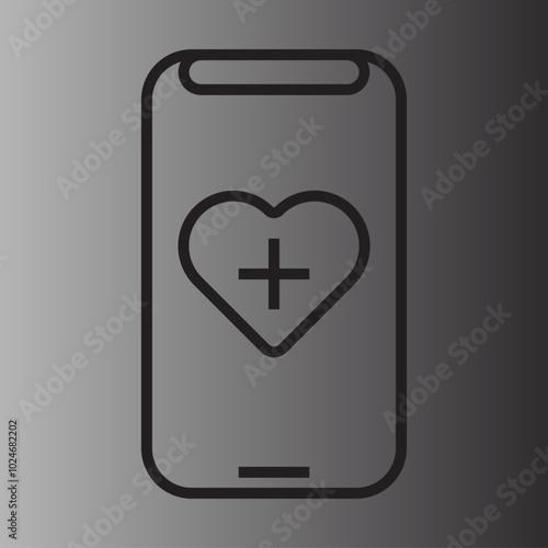 Health AppIcon Design