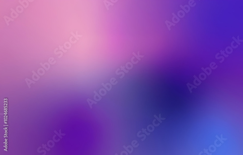 Wallpaper Mural An abstract design with blurred lines and a gradient of blue, teal, and white. Torontodigital.ca