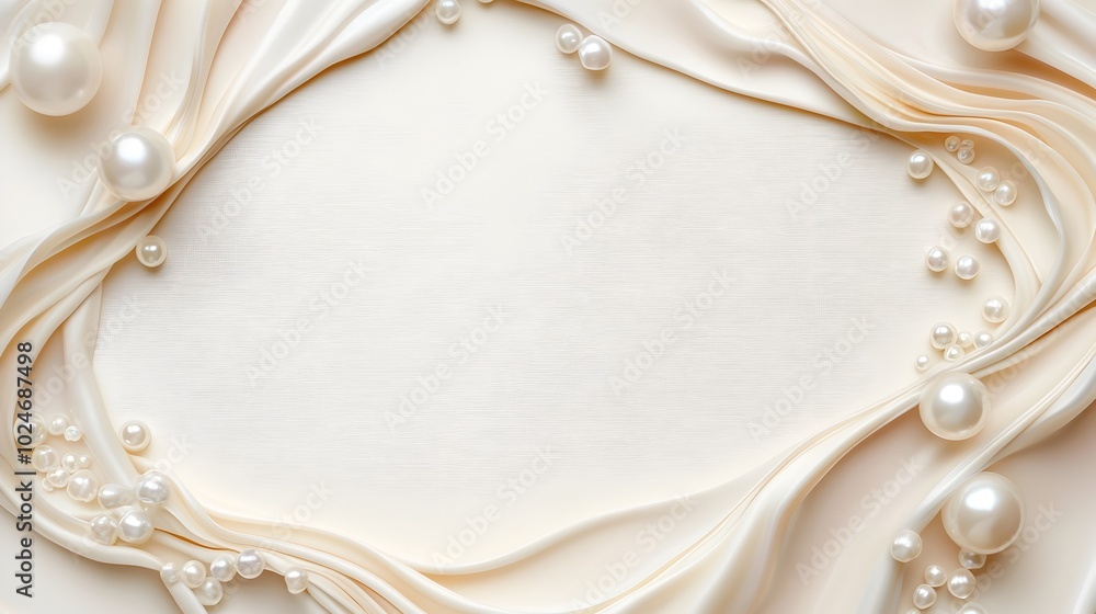 Luxurious Velvet and Pearl Abstract Backdrop for Sophisticated Photography Luxurious Velvet and Pearl Abstract Backdrop for Sophisticated Photography