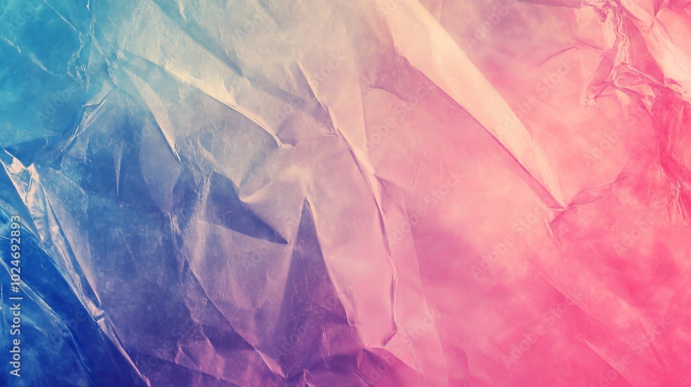 Fototapeta premium Abstract texture of plastic with a grunge effect, suitable for graphic design resources.