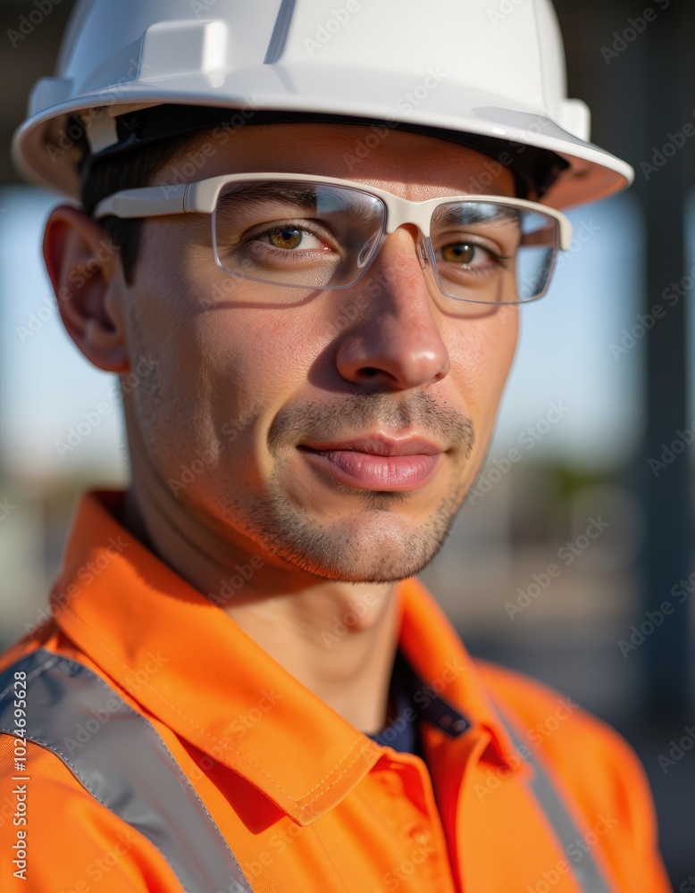 Fototapeta premium portrait of a person