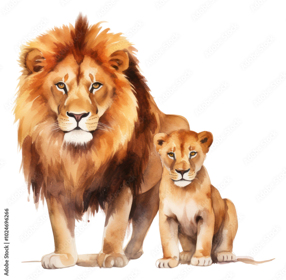 PNG Wildlife mammal animal lion. PNG Wildlife mammal animal lion.
