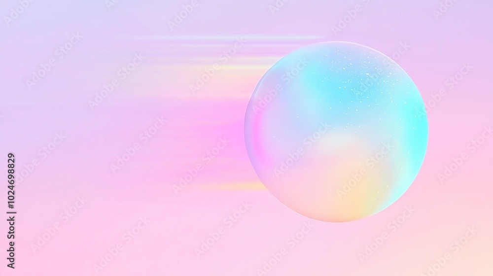 A photo with a pink and blue background, featuring two eggs - one large in the center and a smaller one atop it A photo with a pink and blue background, featuring two eggs - one large in the center and a smaller one atop it