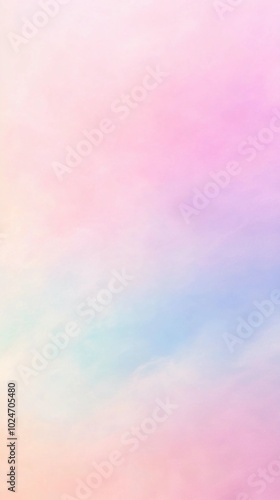 pastel gradient background with a soft blend of two colors, gentle noise and grain effect for added texture, calming and minimalistic, perfect for graphic design and elegant backgrounds