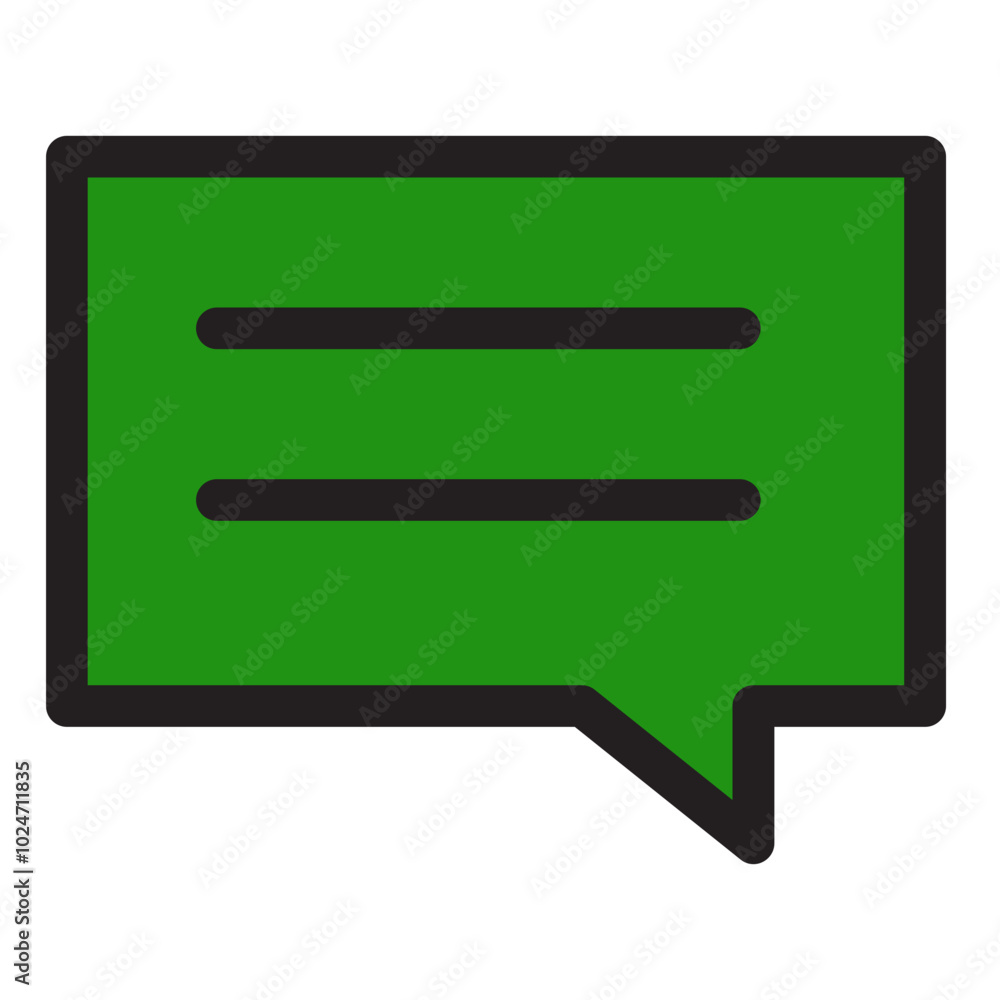 chat icon