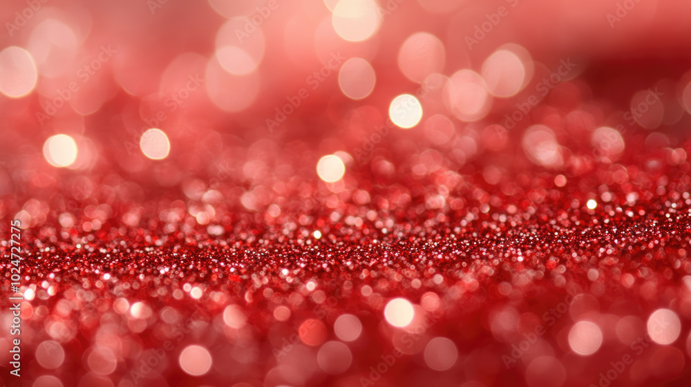 Red Glitter Texture, vibrant shimmering backdrop, perfect for festive celebrations, enhancing the spirit of Christmas, New Year, birthdays, and Valentine's Day. Red Glitter Texture, vibrant shimmering backdrop, perfect for festive celebrations, enhancing the spirit of Christmas, New Year, birthdays, and Valentine's Day.