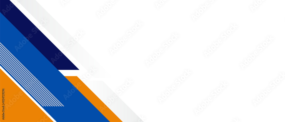 Dynamic abstract background featuring a geometric design with orange and blue diagonal lines. Ideal for modern presentations, digital graphics, and creative projects. Dynamic abstract background featuring a geometric design with orange and blue diagonal lines. Ideal for modern presentations, digital graphics, and creative projects.