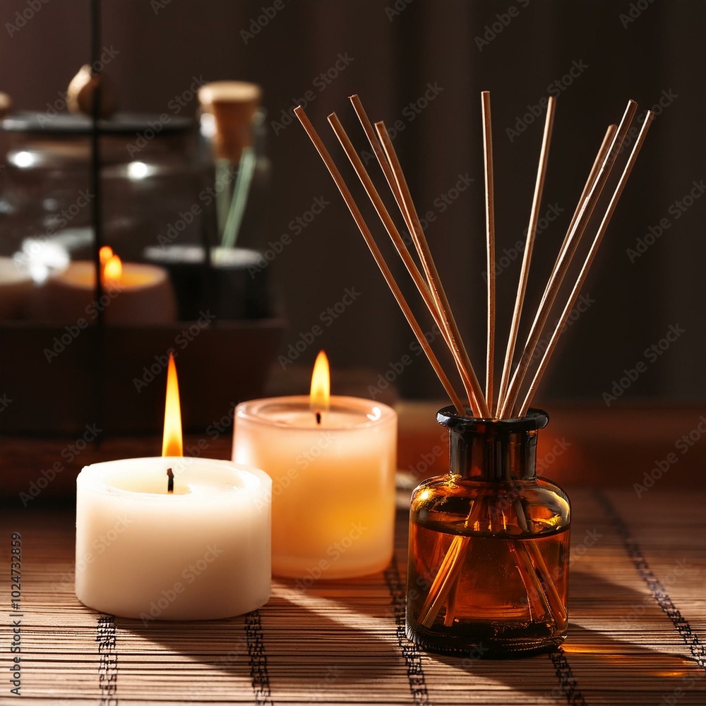 candles and reed diffusers for aromatherapy session candles and reed diffusers for aromatherapy session