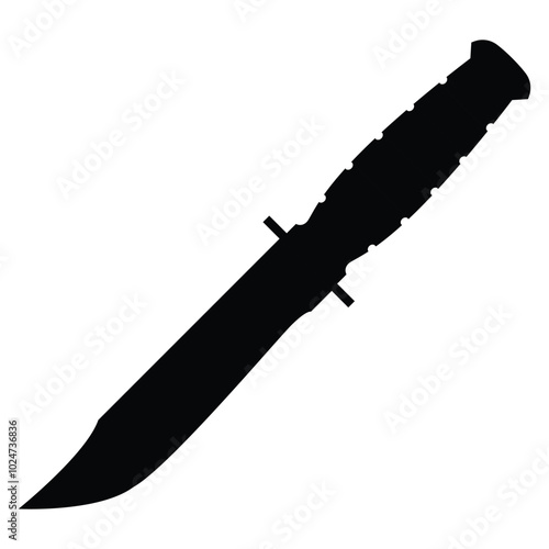 combat knife