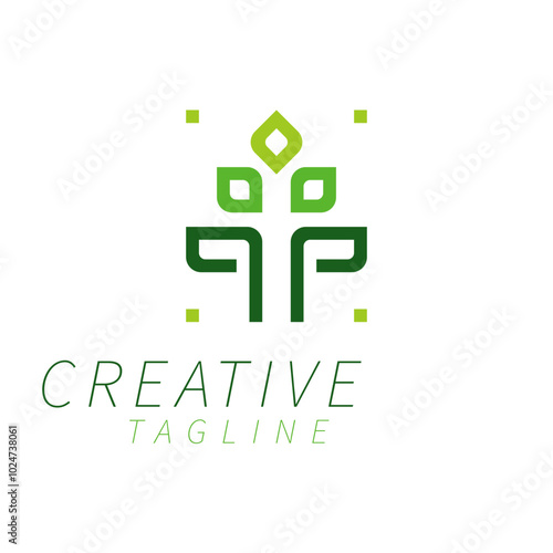 abstract logo design