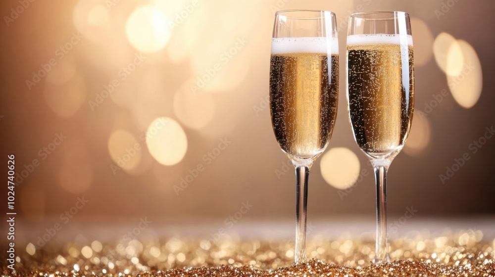 Celebration with sparkling wine: perfect for festive occasions and elegant gatherings Celebration with sparkling wine: perfect for festive occasions and elegant gatherings
