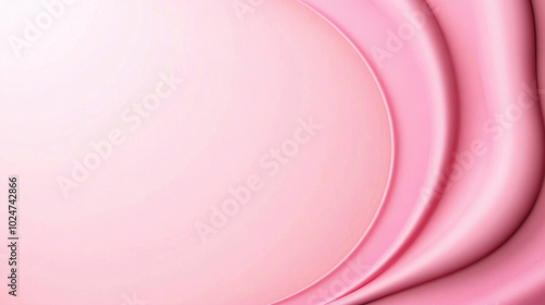 pink abstract background