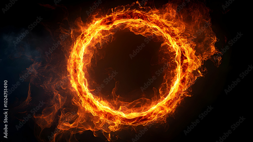 fire flames on black fire flames on black
