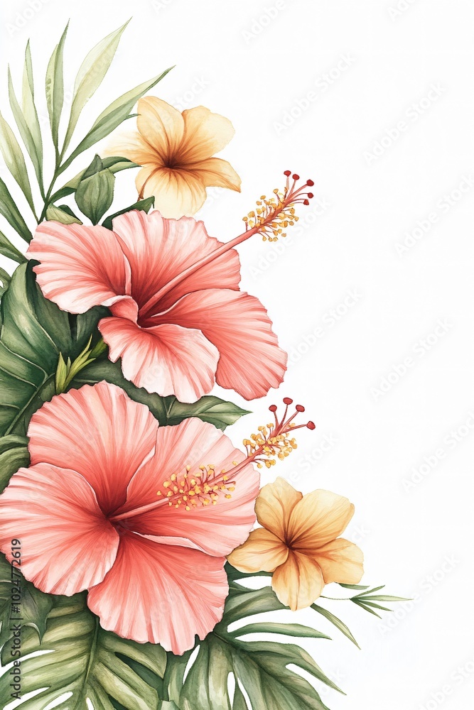 background with flowers background with flowers