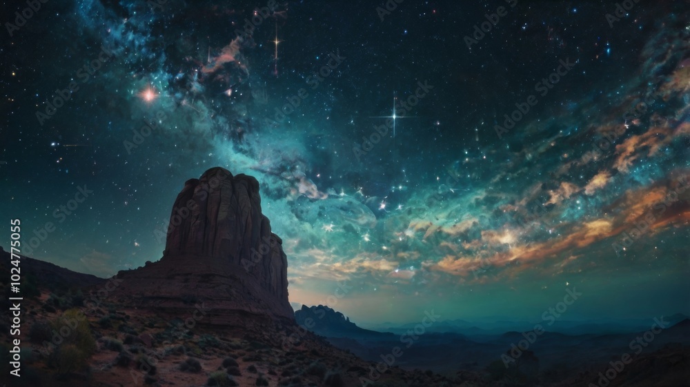 background with stars background with stars