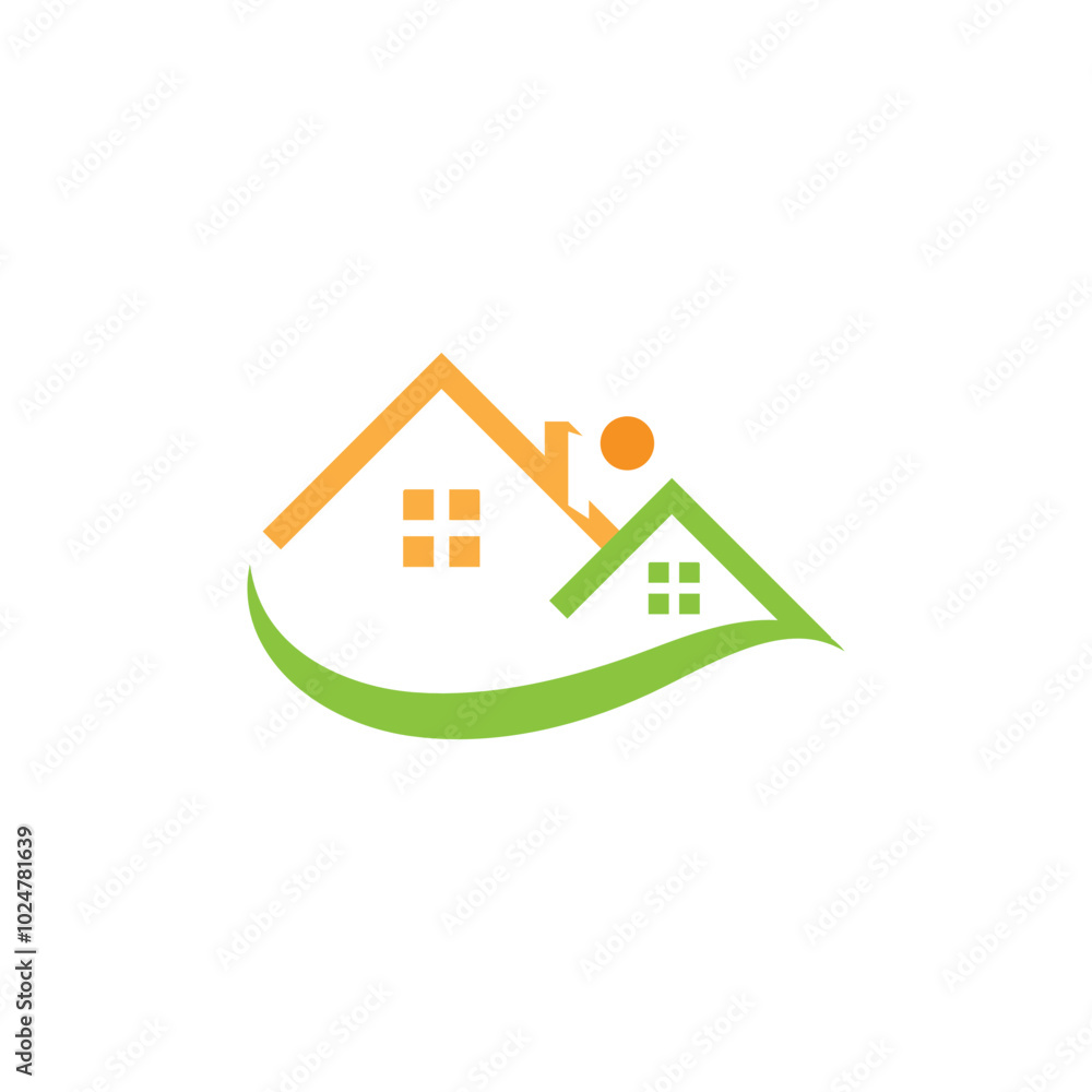 home logo vector symbol element design home logo vector symbol element design