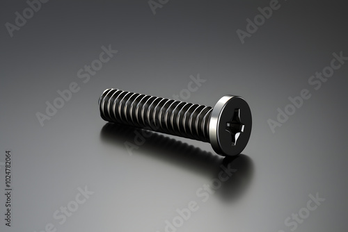 product photo of a screw, photo of a screw photo