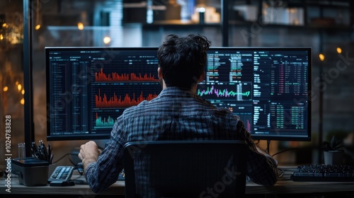 Analyzing Financial Data: A Trader's Perspective