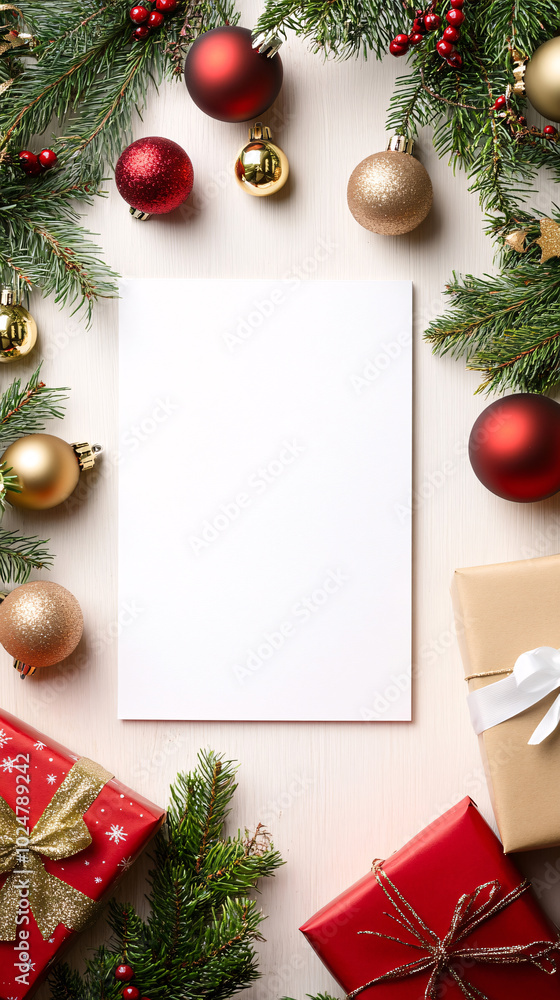 Merry christmas and new year holidays background. Blurred bokeh background with light bulbs and Christmas tree branches. Banner. Merry christmas and new year holidays background. Blurred bokeh background with light bulbs and Christmas tree branches. Banner.