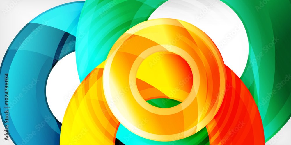 Circles, round elements, ring shapes premium background. Vector Illustration For Wallpaper, Banner, Background, Card, Book Illustration, landing page Circles, round elements, ring shapes premium background. Vector Illustration For Wallpaper, Banner, Background, Card, Book Illustration, landing page