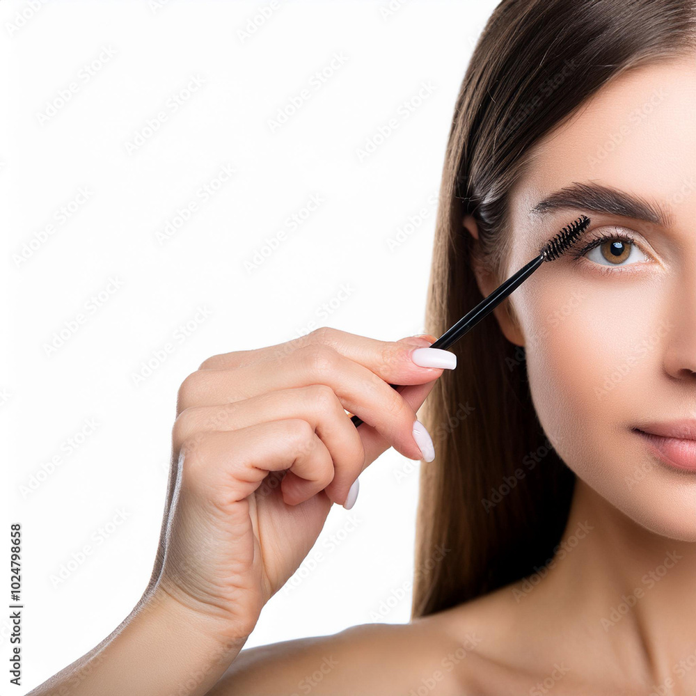Perfectly Groomed Eyebrows Enhancing Natural Beauty Perfectly Groomed Eyebrows Enhancing Natural Beauty