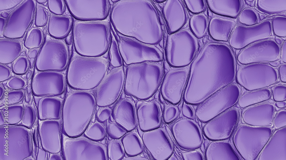 crocodile leather print seamless patchwork pattern in violet purple paint. fashion trendy background for fabric design wallpaper crocodile leather print seamless patchwork pattern in violet purple paint. fashion trendy background for fabric design wallpaper