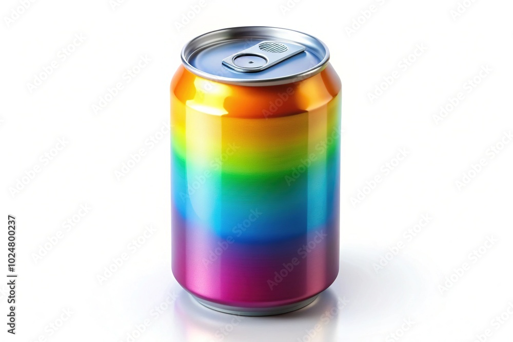 Drink Can Icon Vector Illustration with Tilt-Shift Effect for Creative Design Use Drink Can Icon Vector Illustration with Tilt-Shift Effect for Creative Design Use