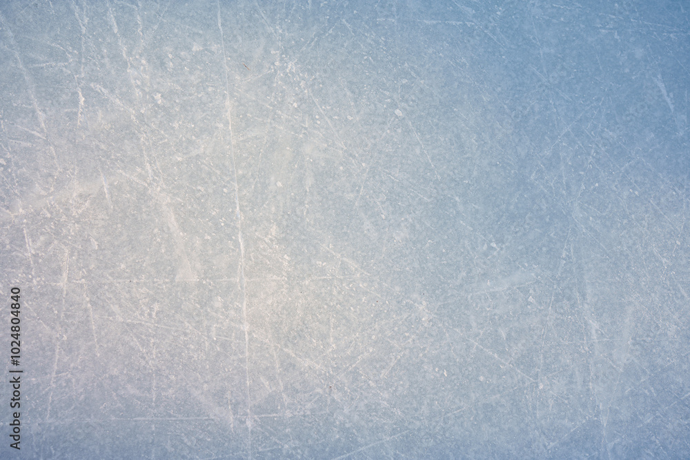 custom made wallpaper toronto digitalAn ice surface as an ice rink with ice skates tracks. Winter sports texture.