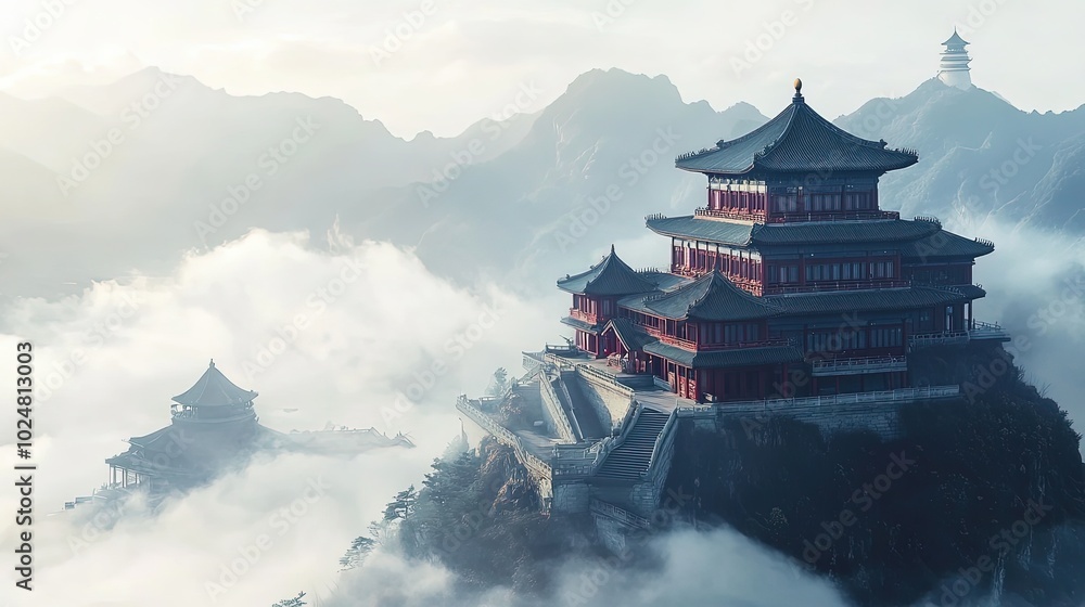 Obraz premium travel in china