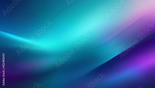 blue teal and purple gradient defocused blurred motion abstract background