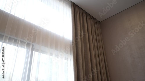 Explore draperys elegance in modern design, enhancing aesthetics and ambiance with cozy fabrics