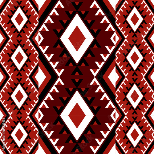 Mystic Tribes: Native American Pattern Creations