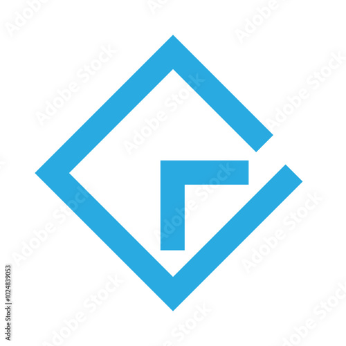 Free Download G abjad logo PNG - GFXLoad