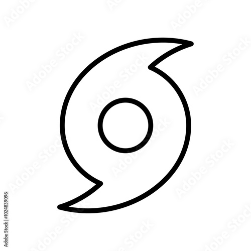 Hurricane icon