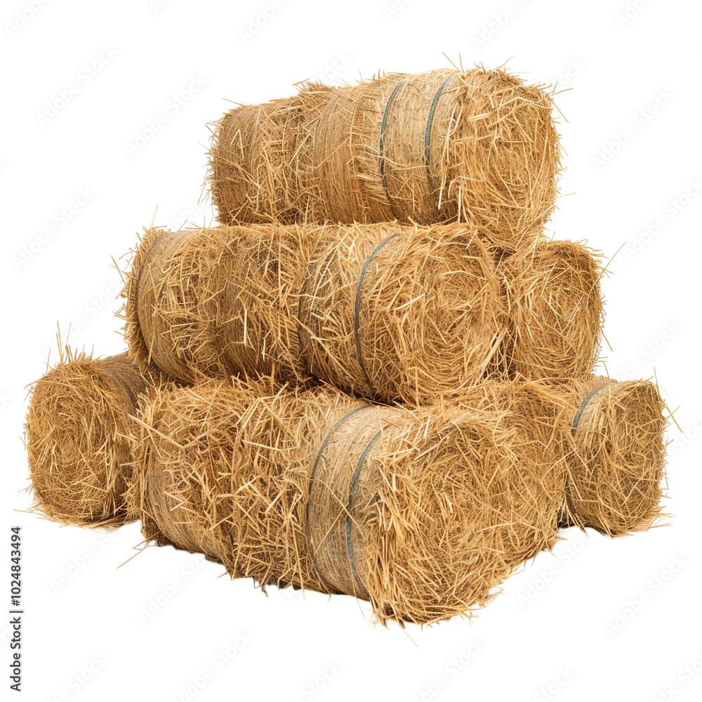 bales of straw bales of straw