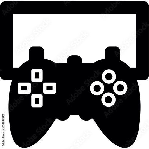 Game Console Icon