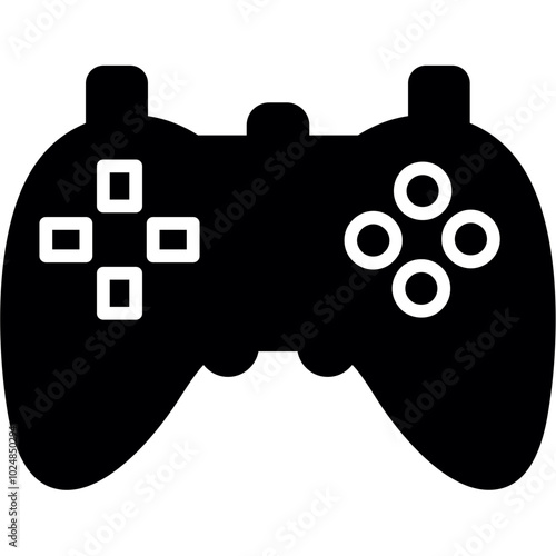 Game Controller Icon