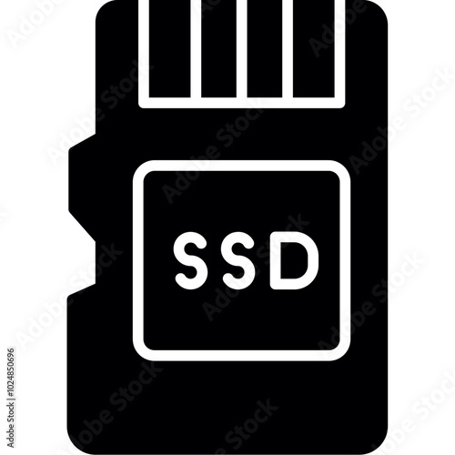 SSD Icon