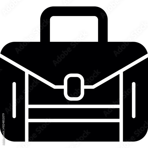 Suitcase Icon