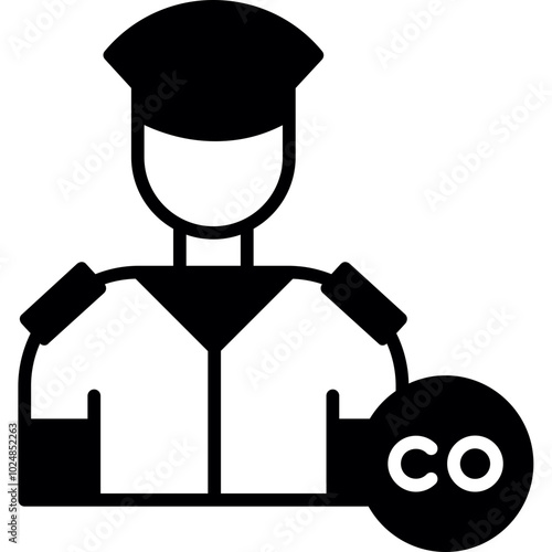 Co-pilot Icon