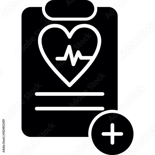 Health Check Icon