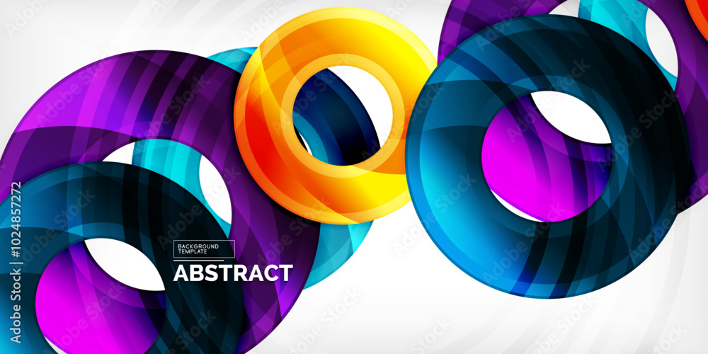 Circles, round elements, ring shapes premium background. Vector Illustration For Wallpaper, Banner, Background, Card, Book Illustration, landing page Circles, round elements, ring shapes premium background. Vector Illustration For Wallpaper, Banner, Background, Card, Book Illustration, landing page